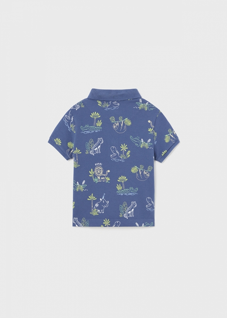 3F 76 Indigo